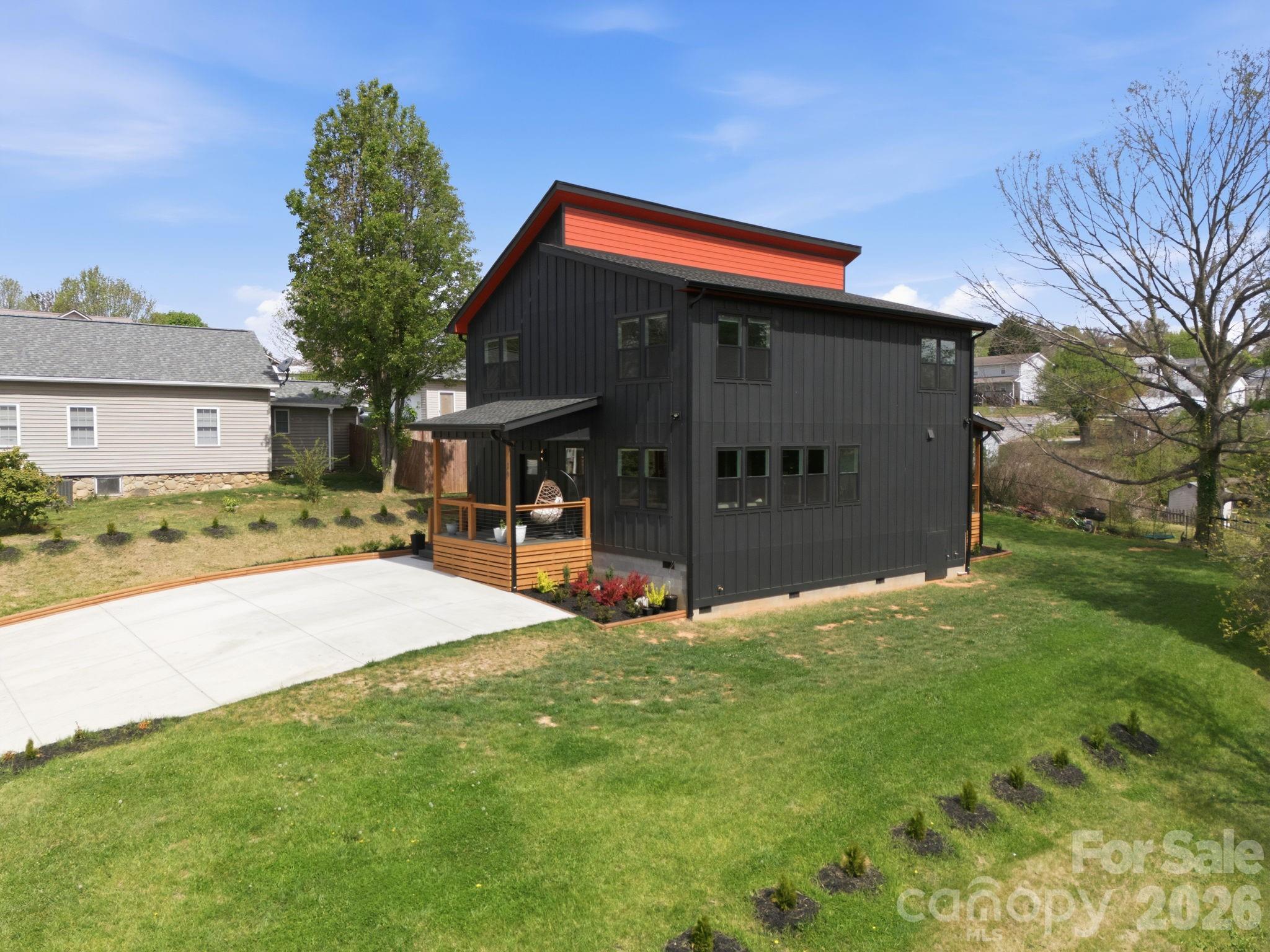 30 First Street Canton NC 28716