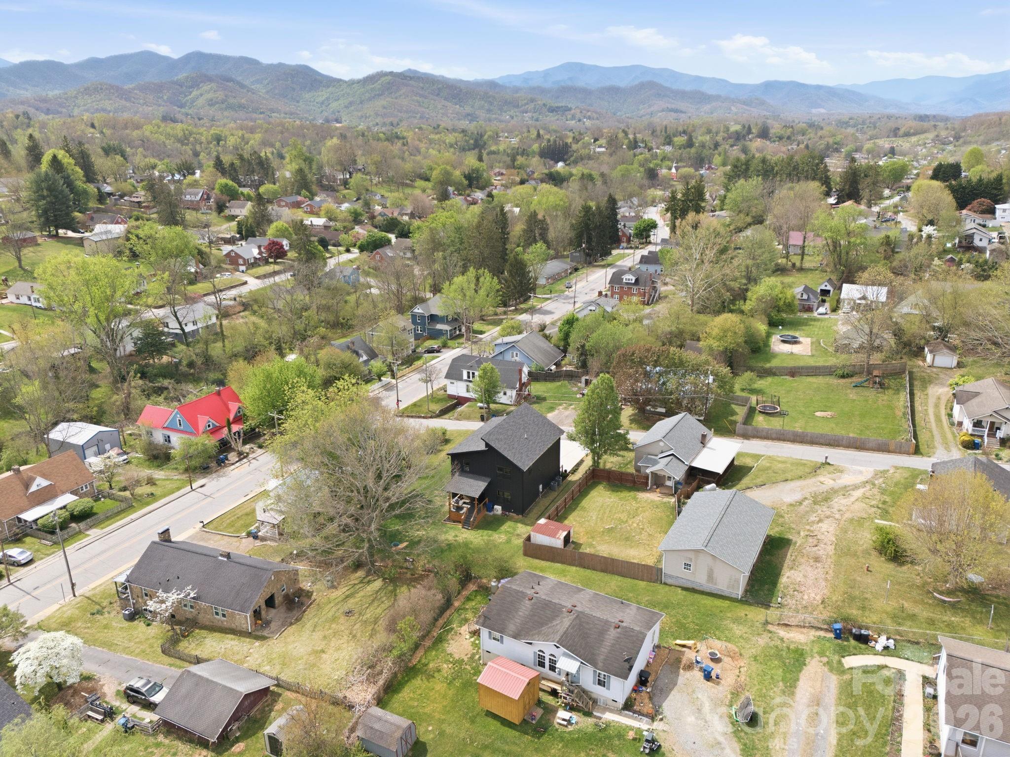30 First Street Canton NC 28716