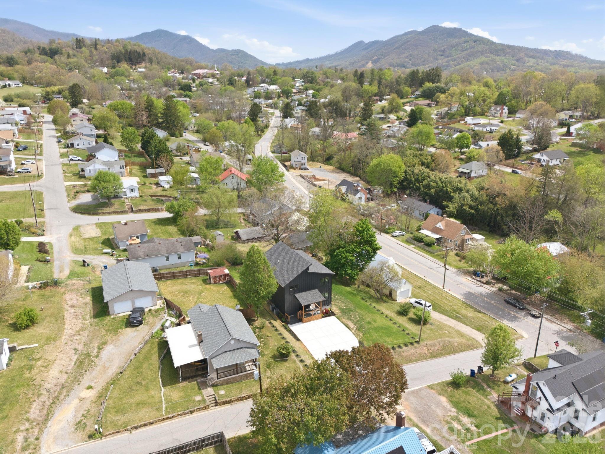 30 First Street Canton NC 28716