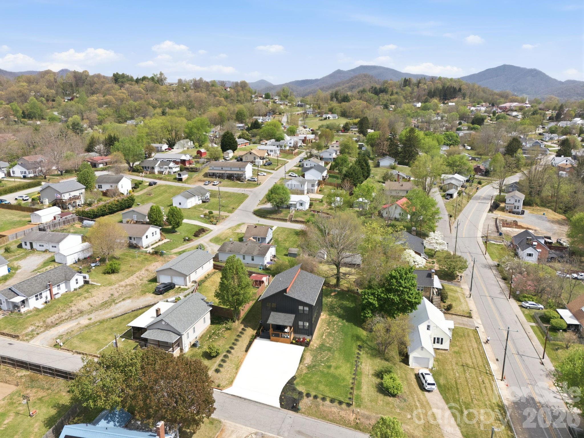 30 First Street Canton NC 28716