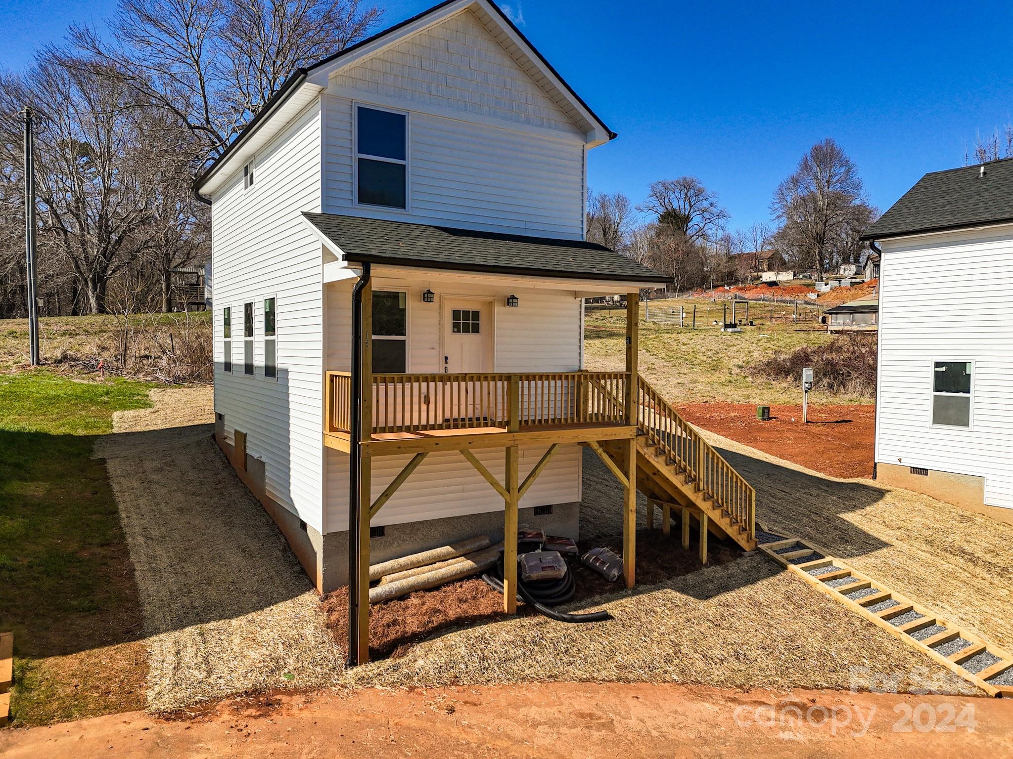 13 Friendly Hollow Asheville NC 28806
