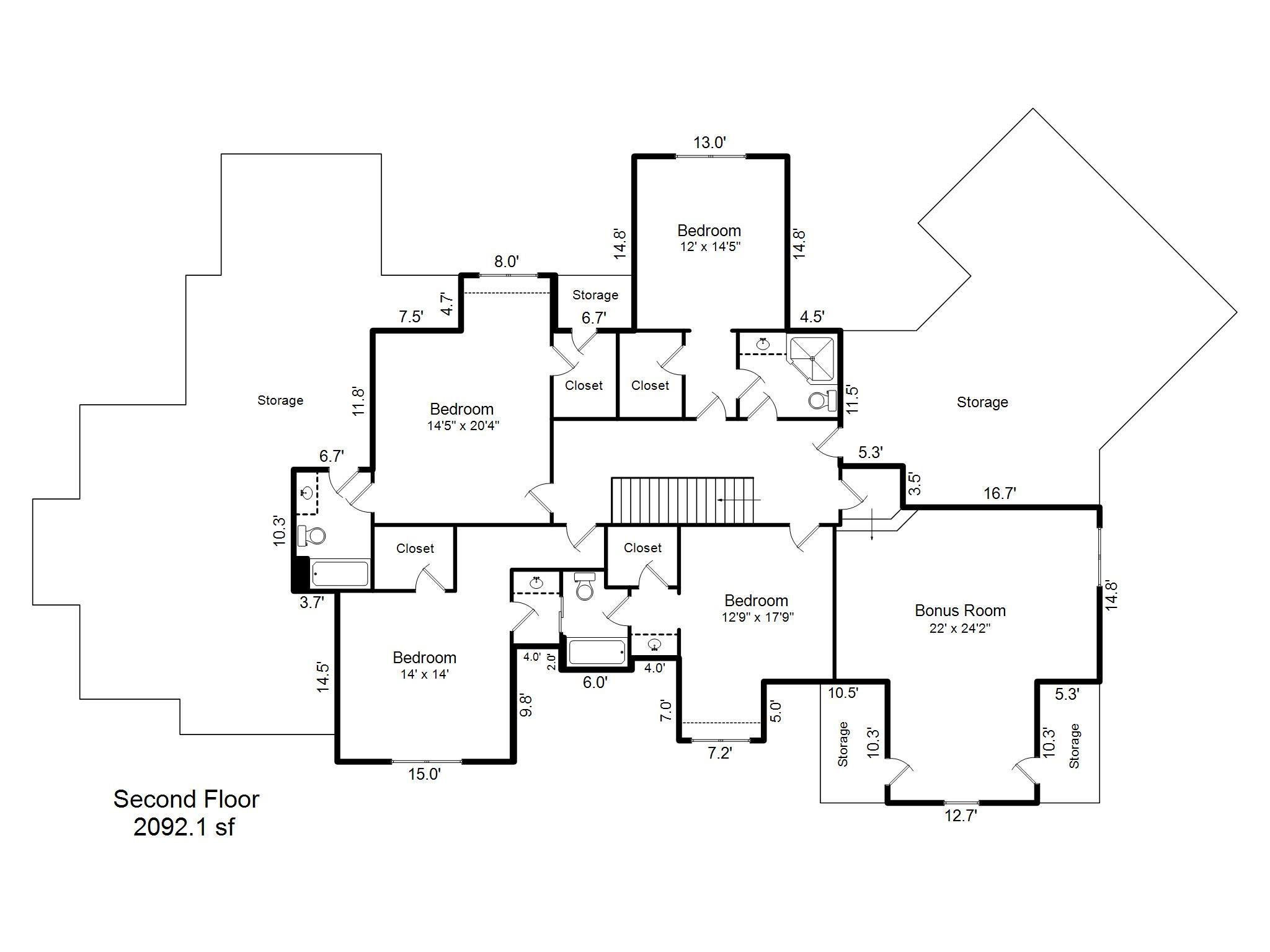 9222 Clerkenwell Drive Waxhaw NC 28173