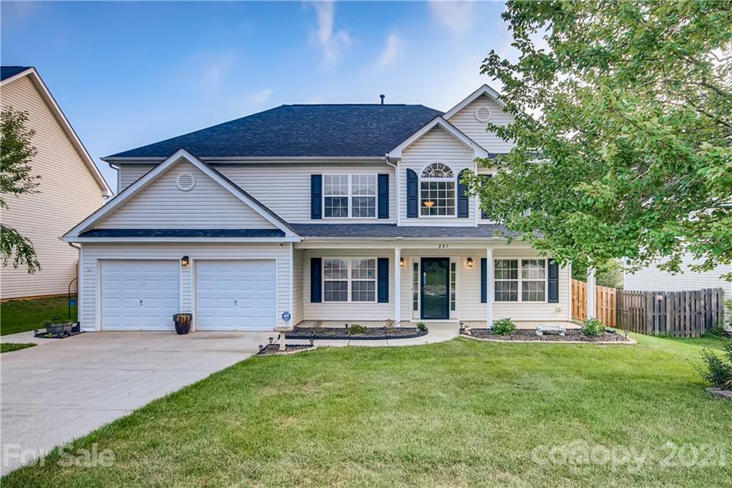 287 Glenn Allen Road Mooresville NC 28115