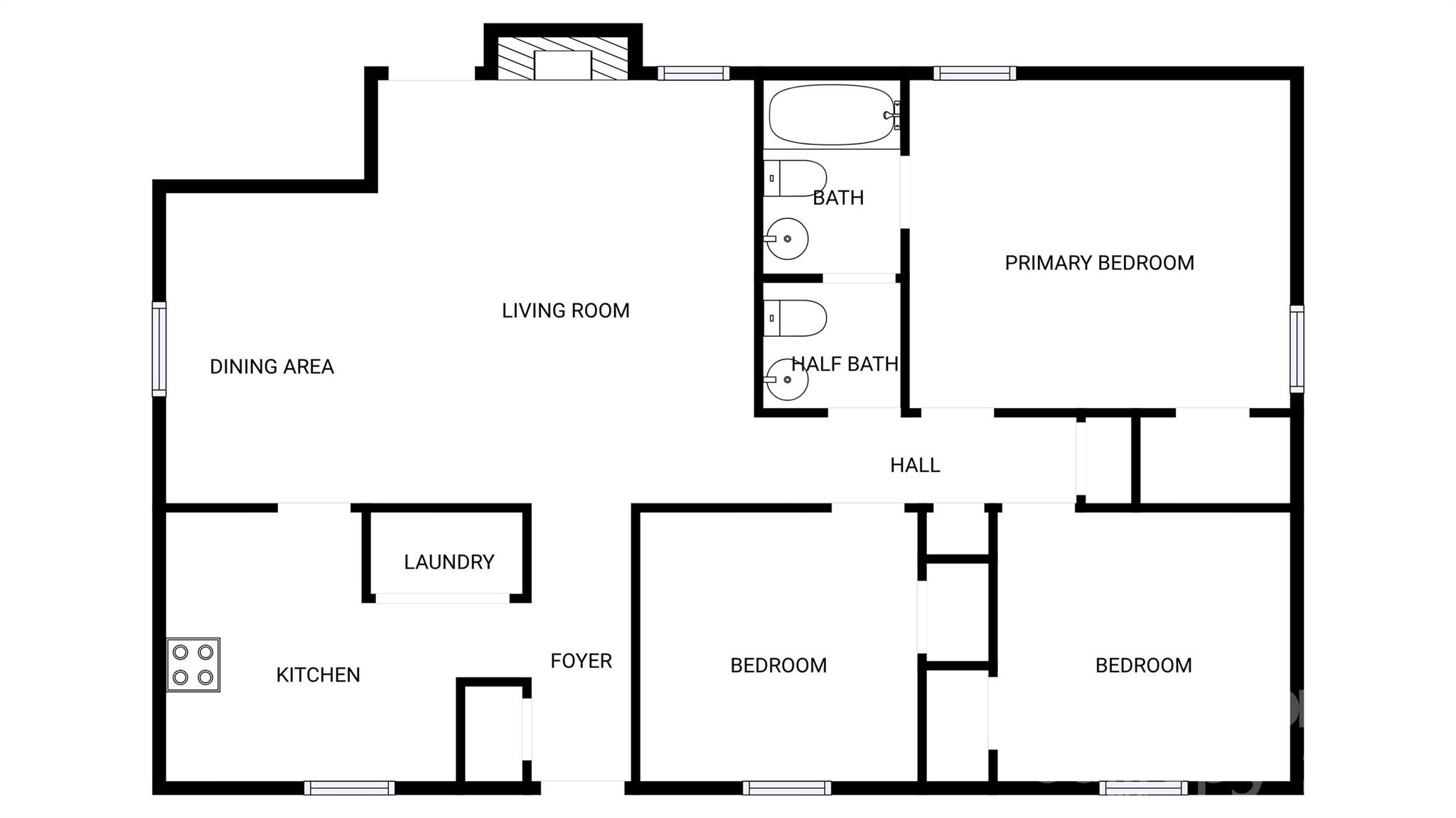 6312 Old Hickory Court Charlotte NC 28227