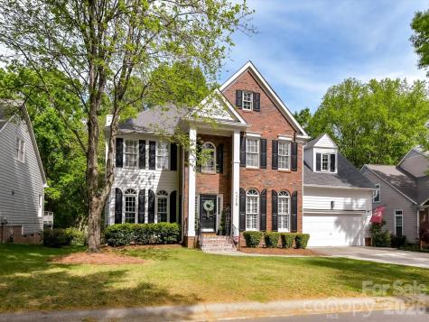 7219 Fortrose Lane Charlotte NC 28277