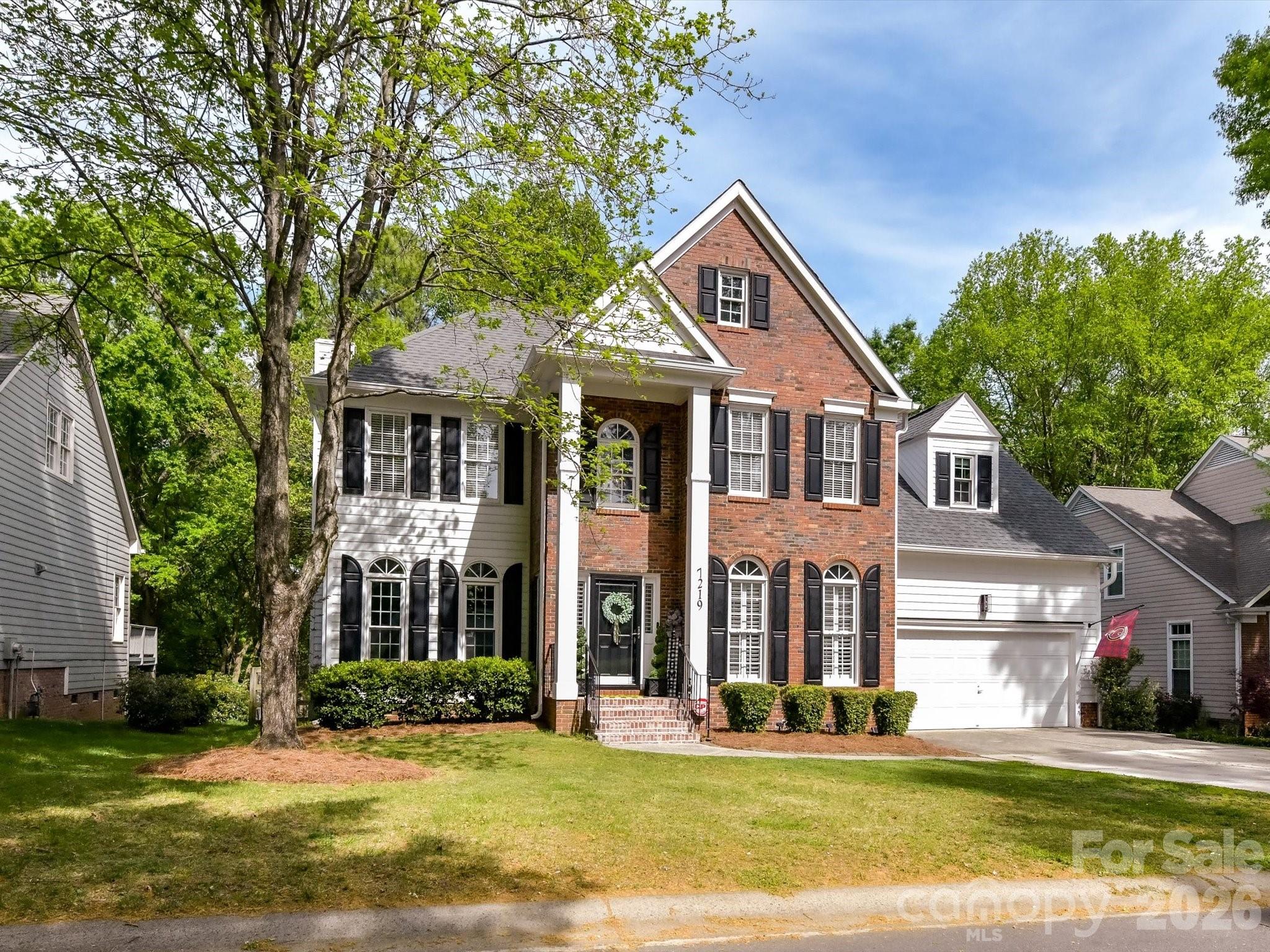 7219 Fortrose Lane Charlotte NC 28277