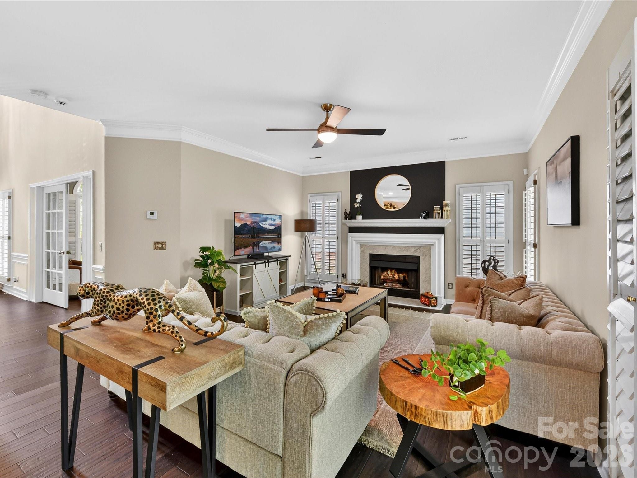 7219 Fortrose Lane Charlotte NC 28277