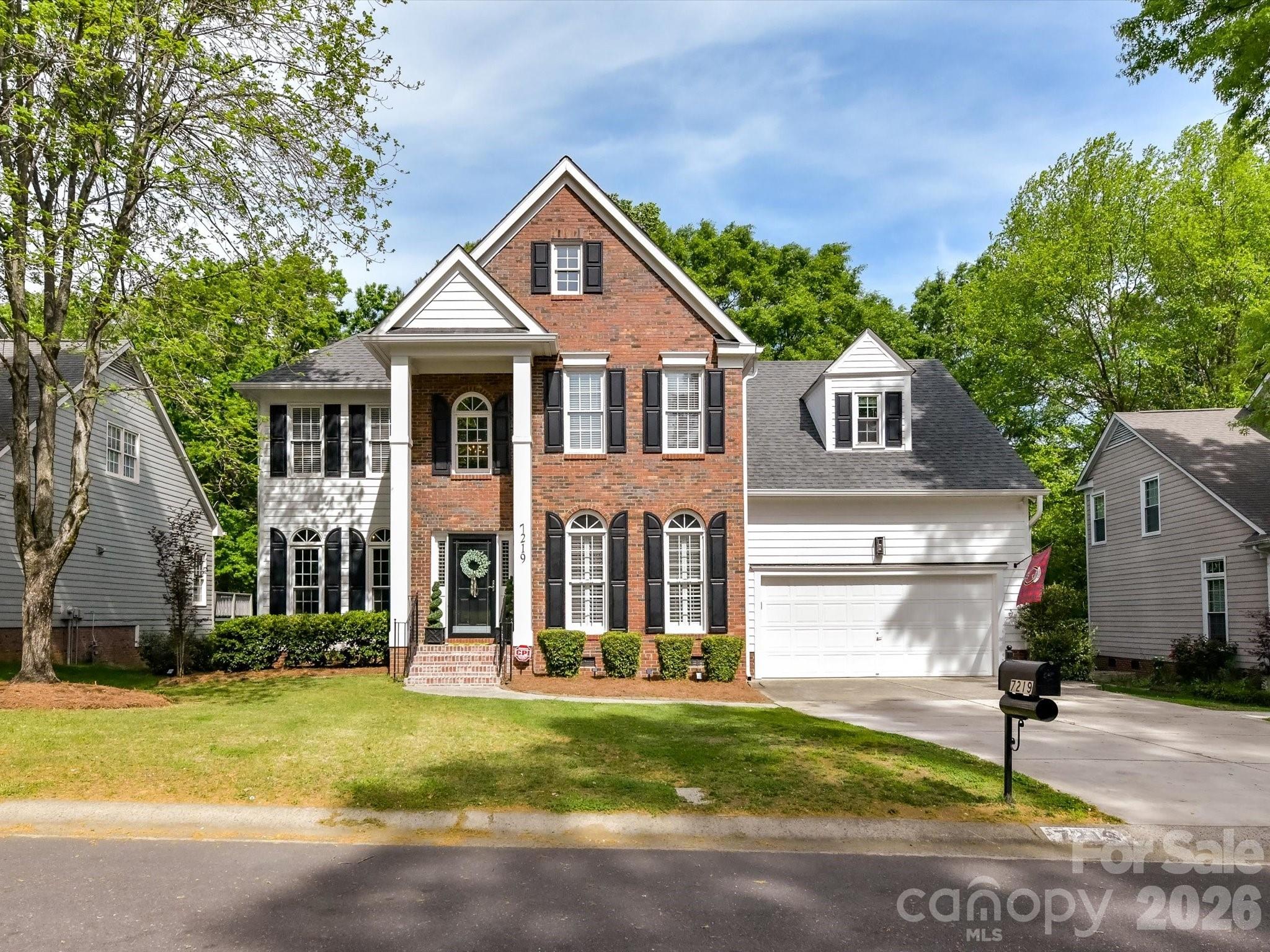 7219 Fortrose Lane Charlotte NC 28277