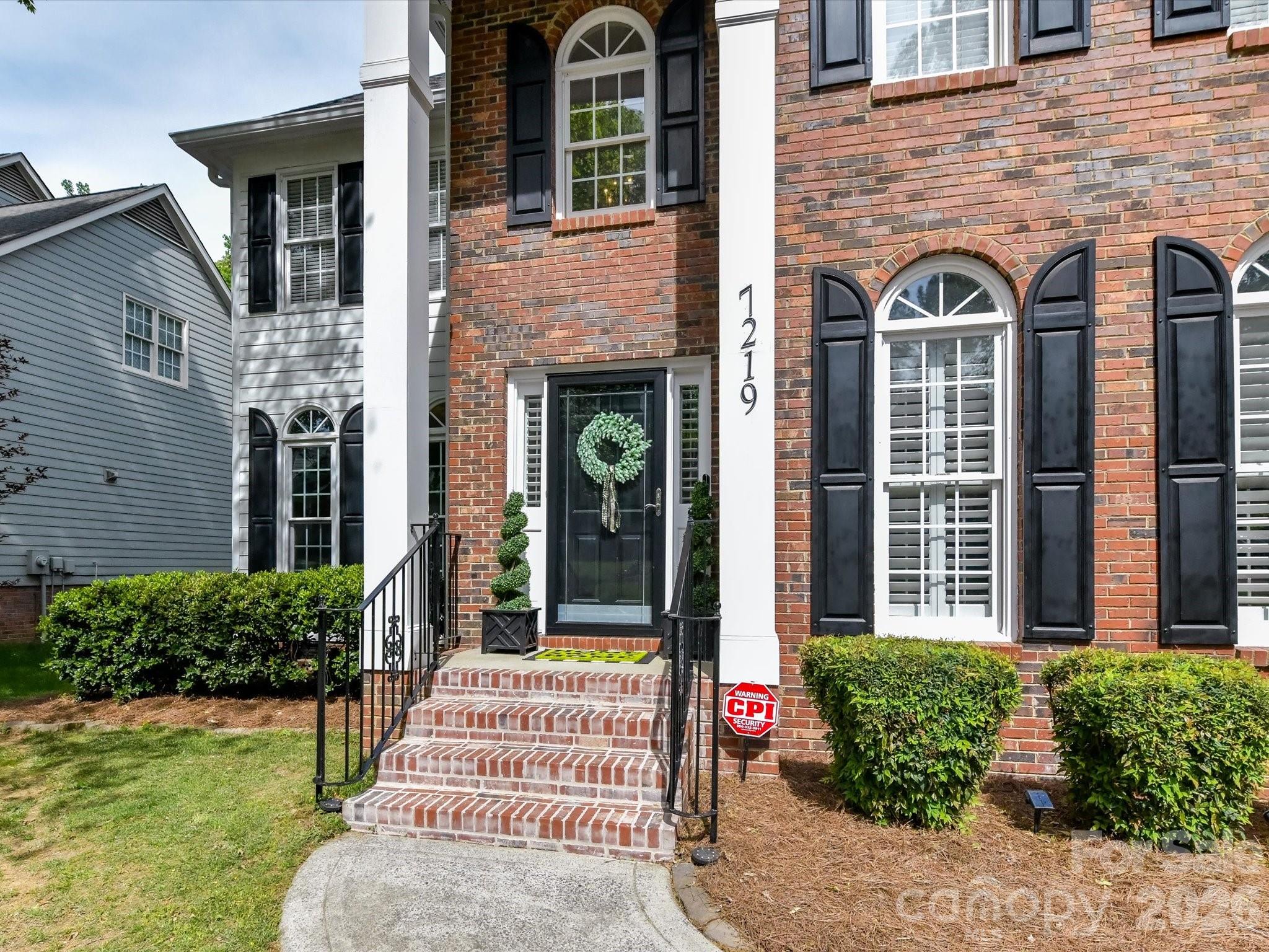 7219 Fortrose Lane Charlotte NC 28277