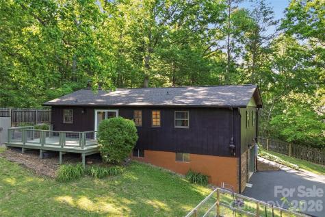38 Nixon Terrace Asheville NC 28805