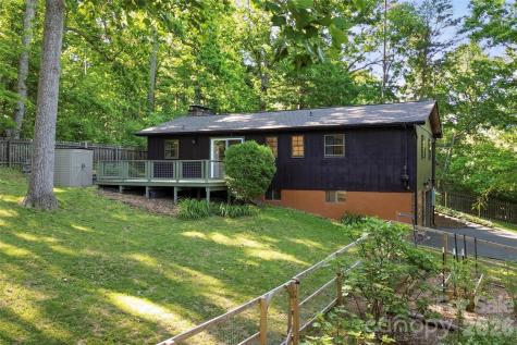 38 Nixon Terrace Asheville NC 28805