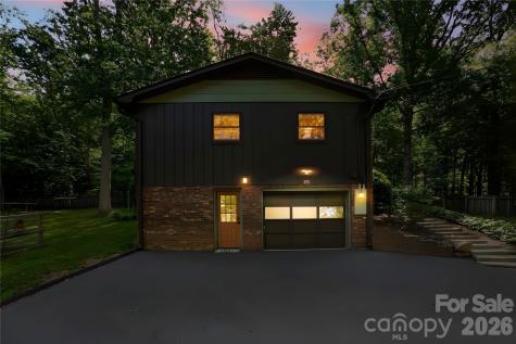 38 Nixon Terrace Asheville NC 28805