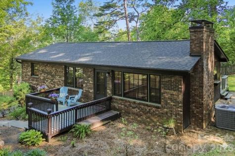 38 Nixon Terrace Asheville NC 28805