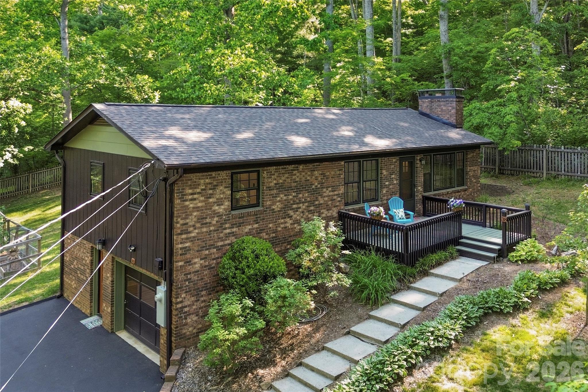 38 Nixon Terrace Asheville NC 28805