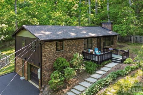 38 Nixon Terrace Asheville NC 28805