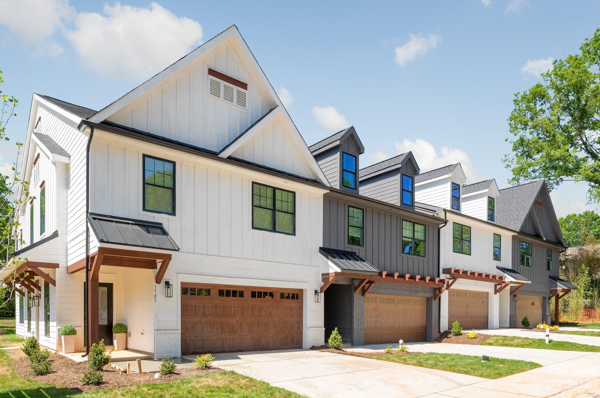 1505 Falcon Street Charlotte NC 28211