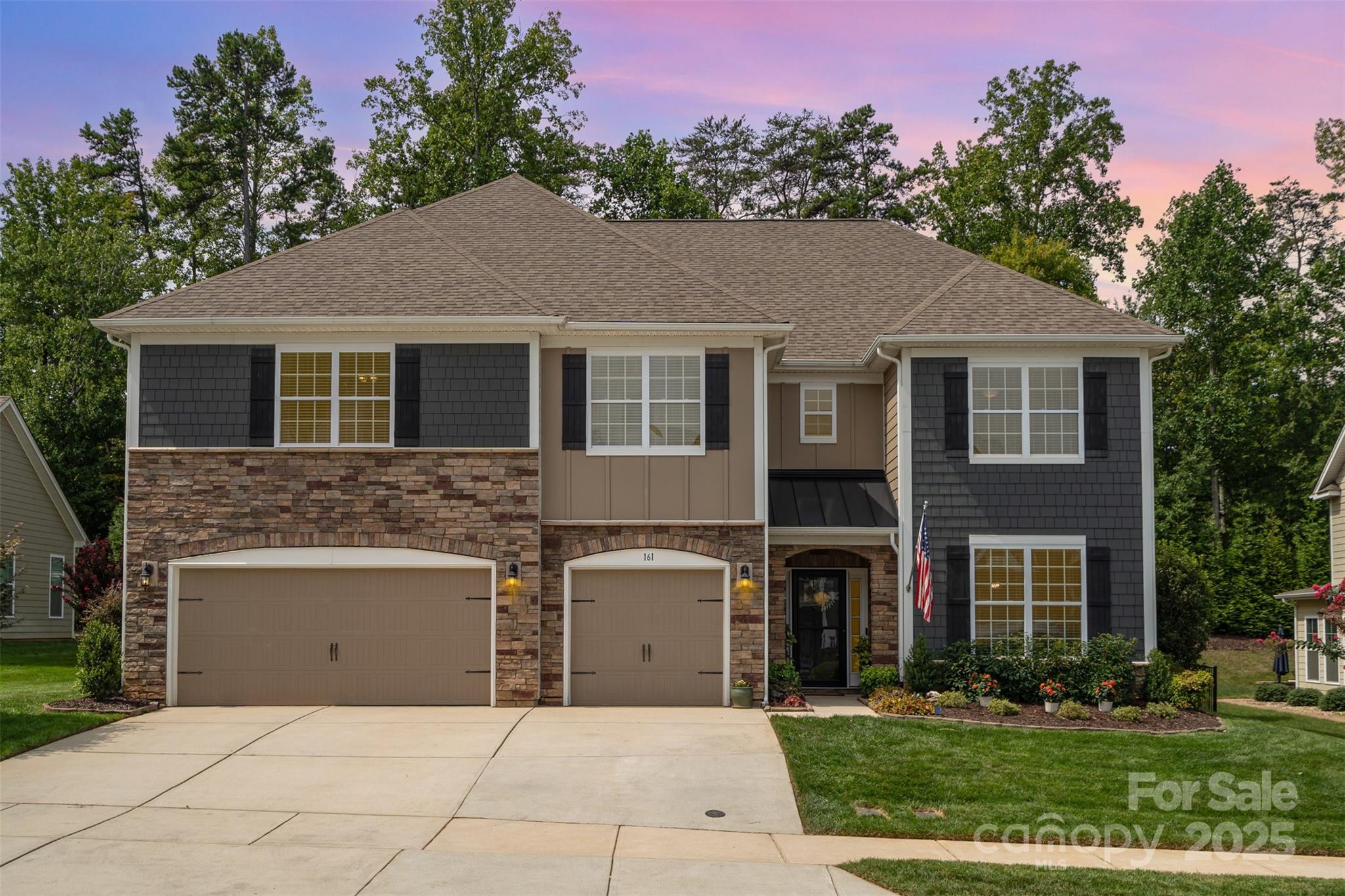 161 Canoe Pole Lane Mooresville NC 28117
