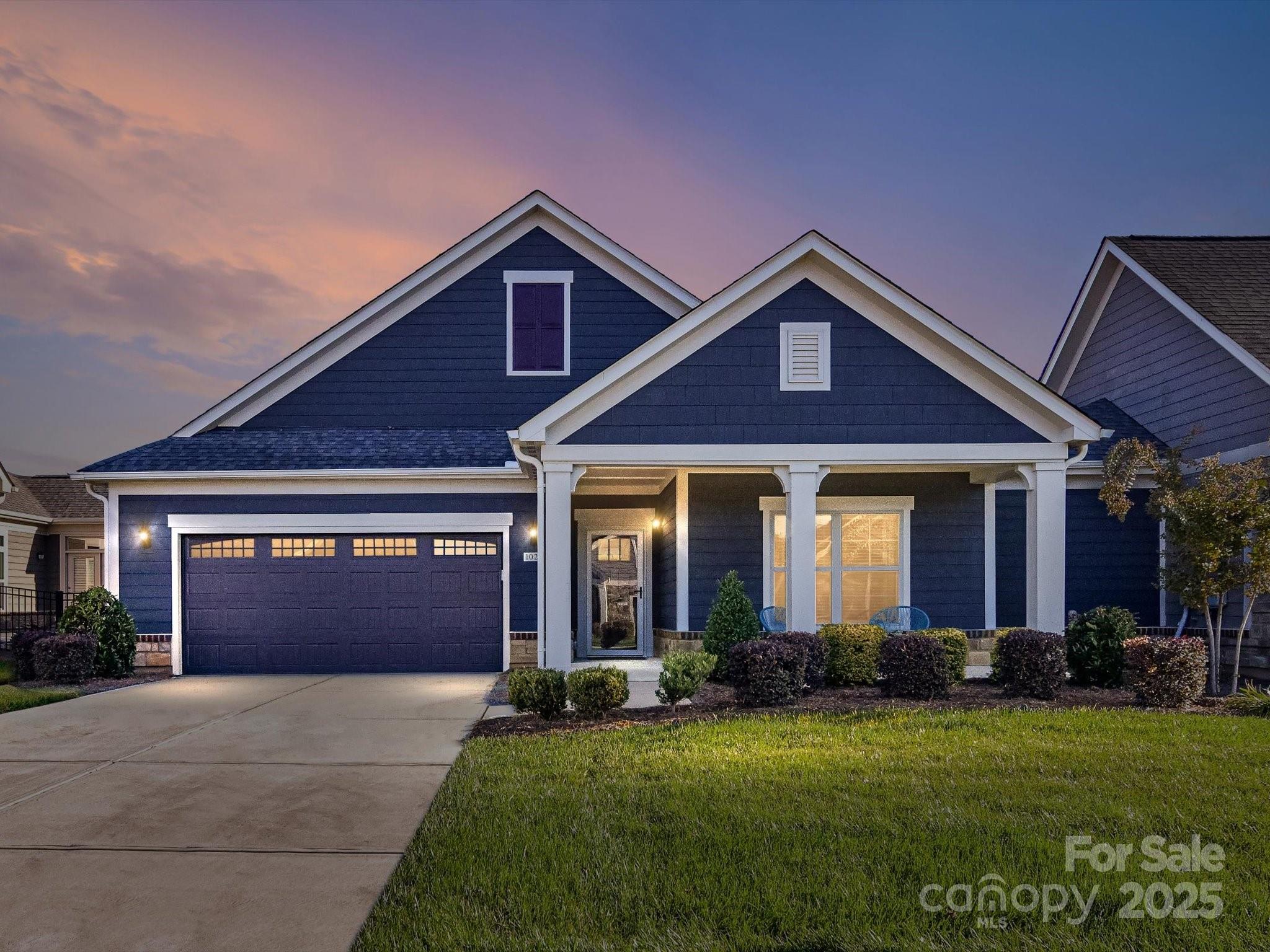 1026 Galloway Drive Matthews NC 28104