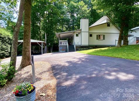 139 Summit Drive Maggie Valley NC 28751