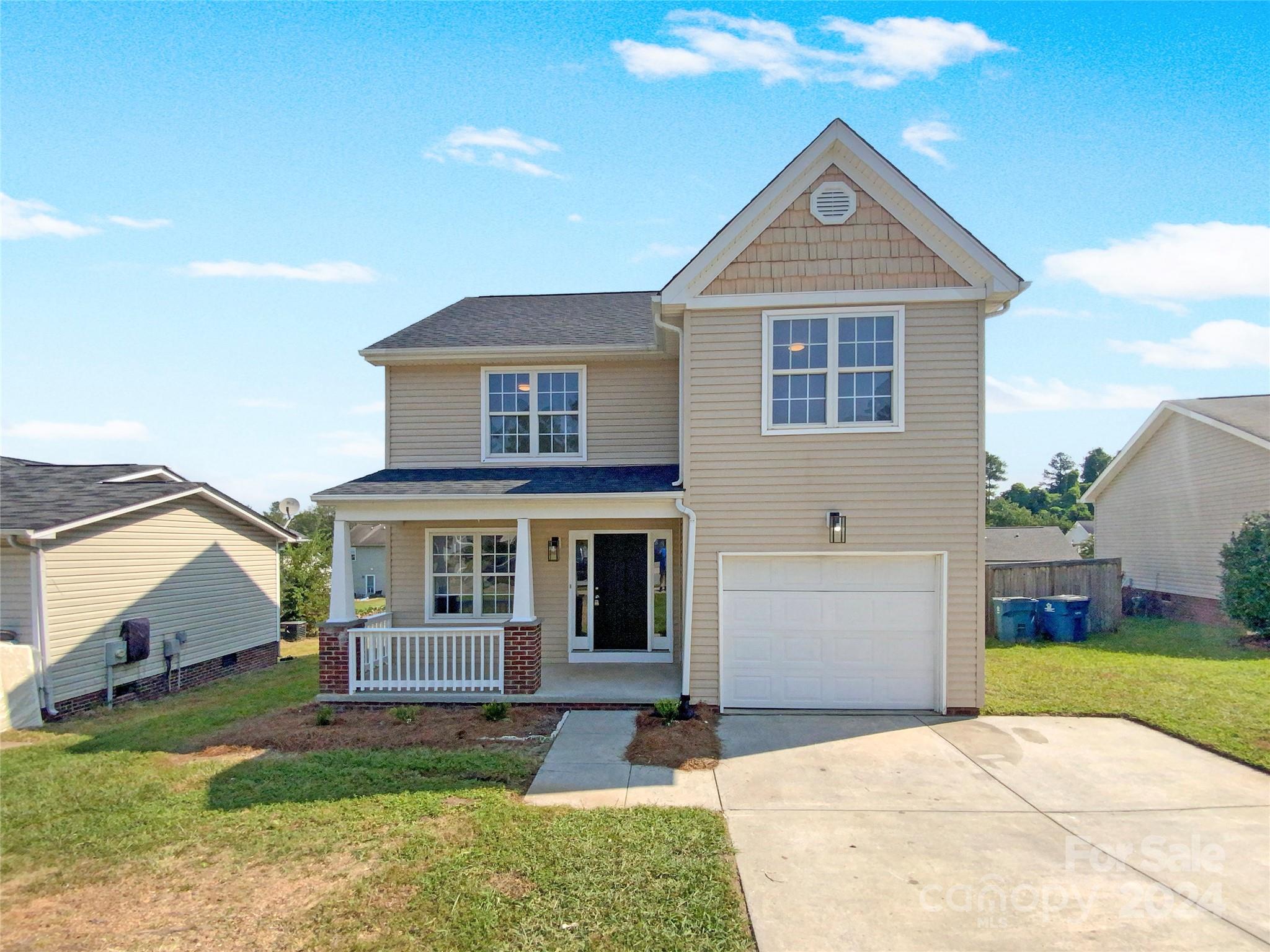 764 Sir Raleigh Drive Concord NC 28025