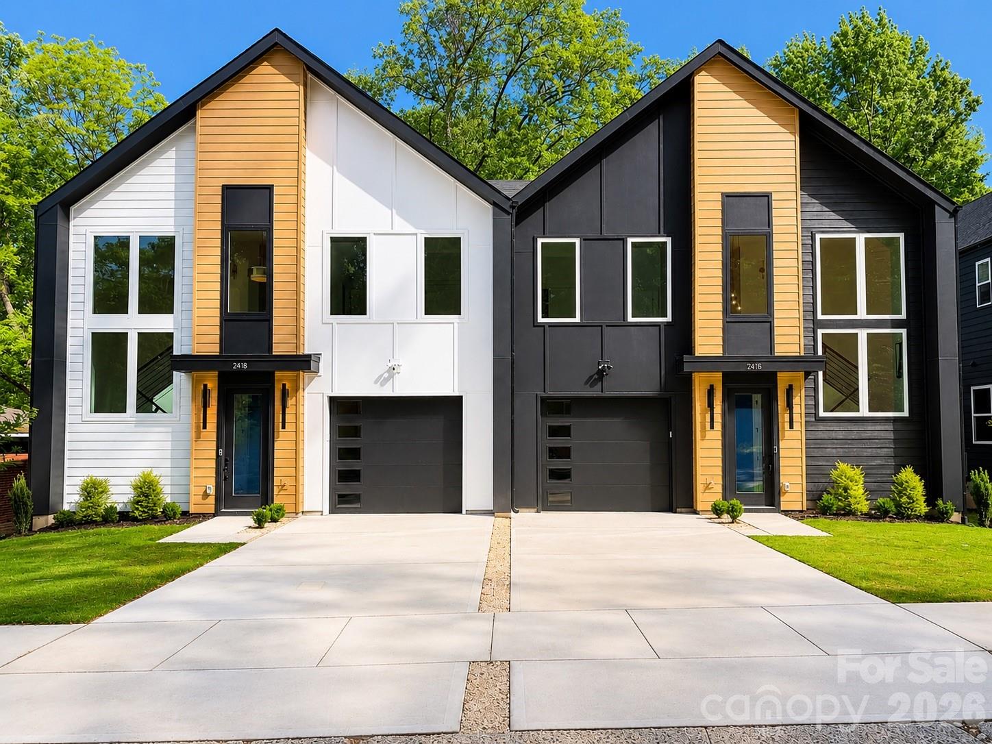 2418 Crestview Drive Charlotte NC 28216