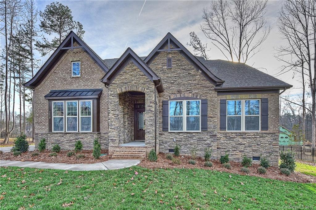 1419 Vickery Drive Matthews NC 28104
