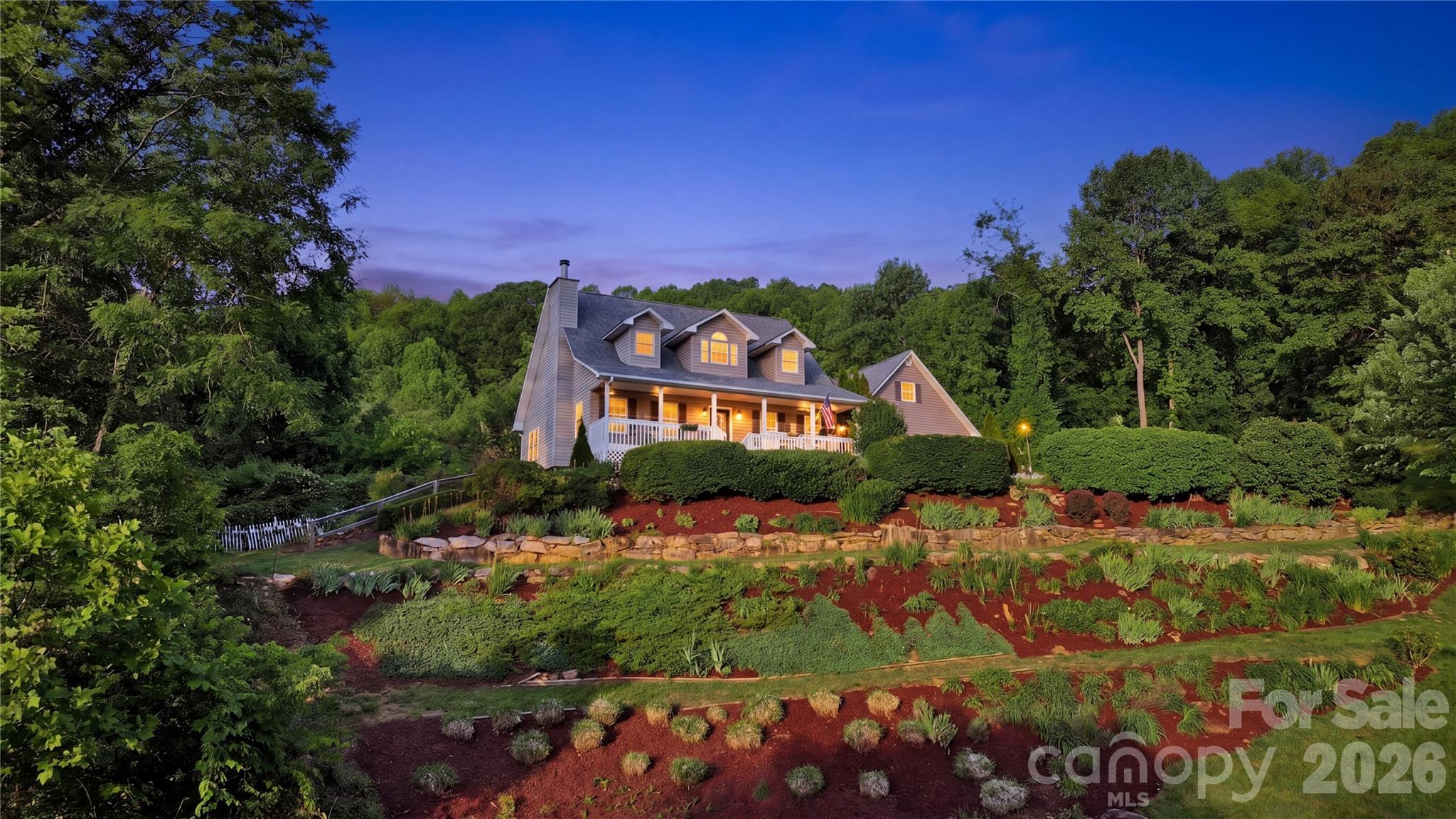 15 Racoon Point Canton NC 28716