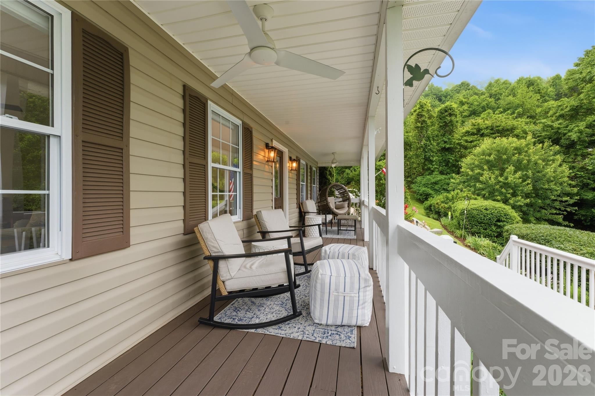15 Racoon Point Canton NC 28716