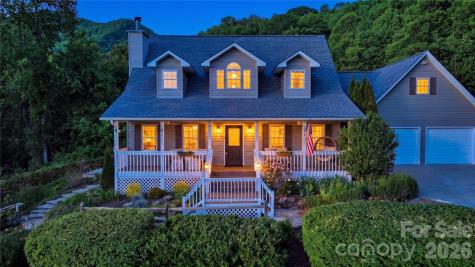 15 Racoon Point Canton NC 28716