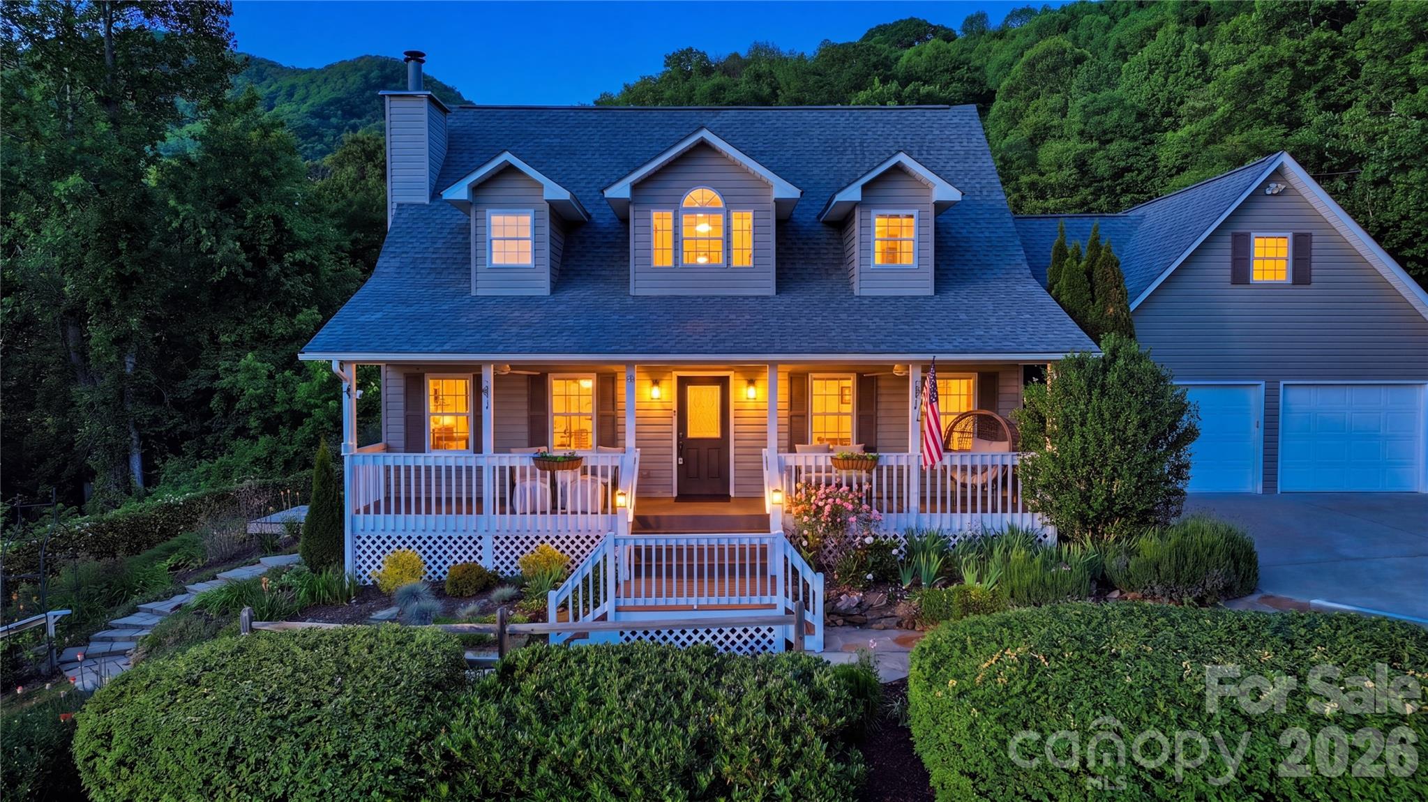 15 Racoon Point Canton NC 28716