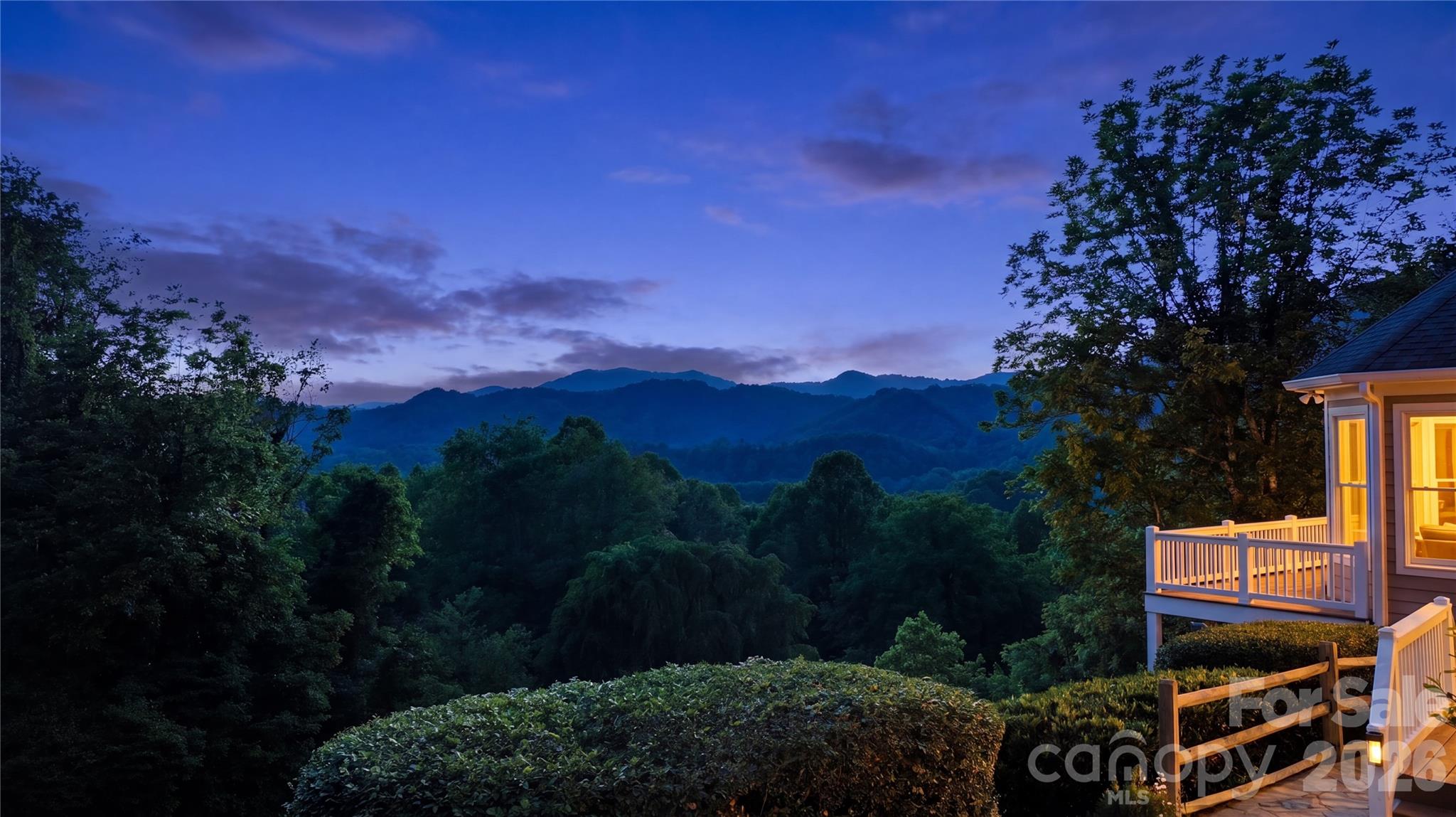 15 Racoon Point Canton NC 28716