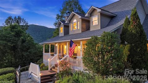 15 Racoon Point Canton NC 28716