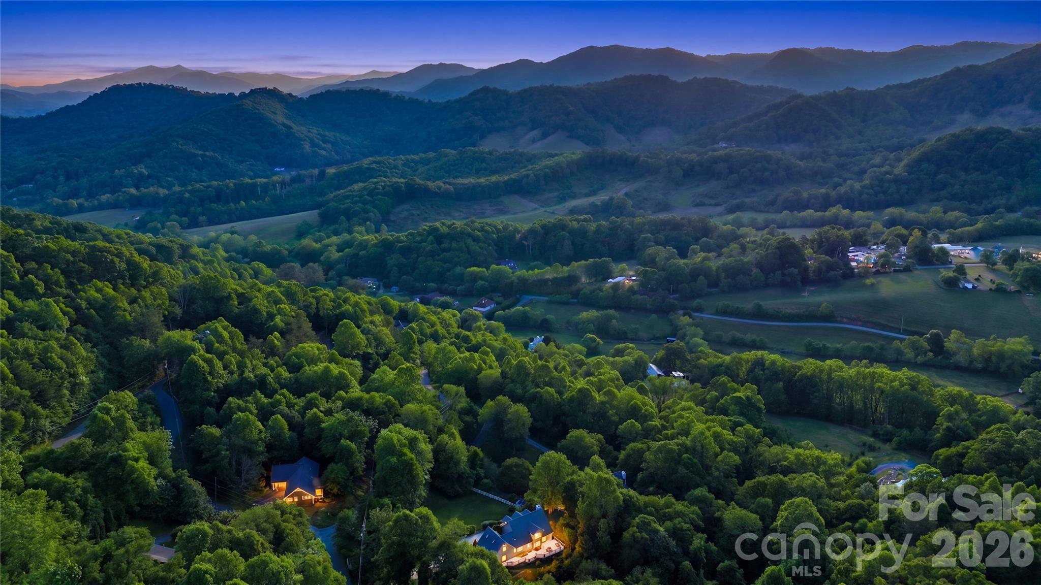 15 Racoon Point Canton NC 28716
