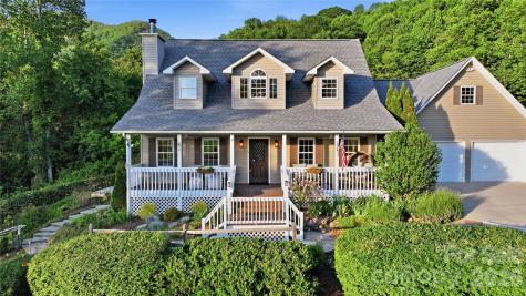 15 Racoon Point Canton NC 28716