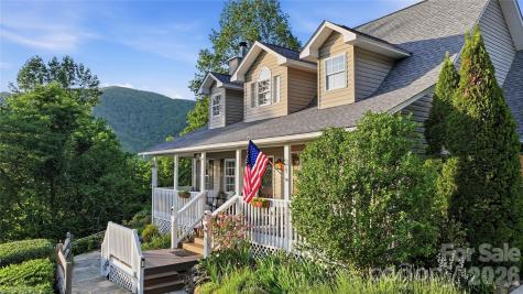 15 Racoon Point Canton NC 28716