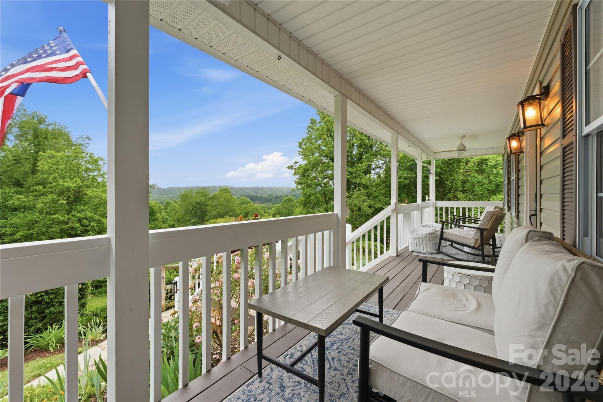15 Racoon Point Canton NC 28716