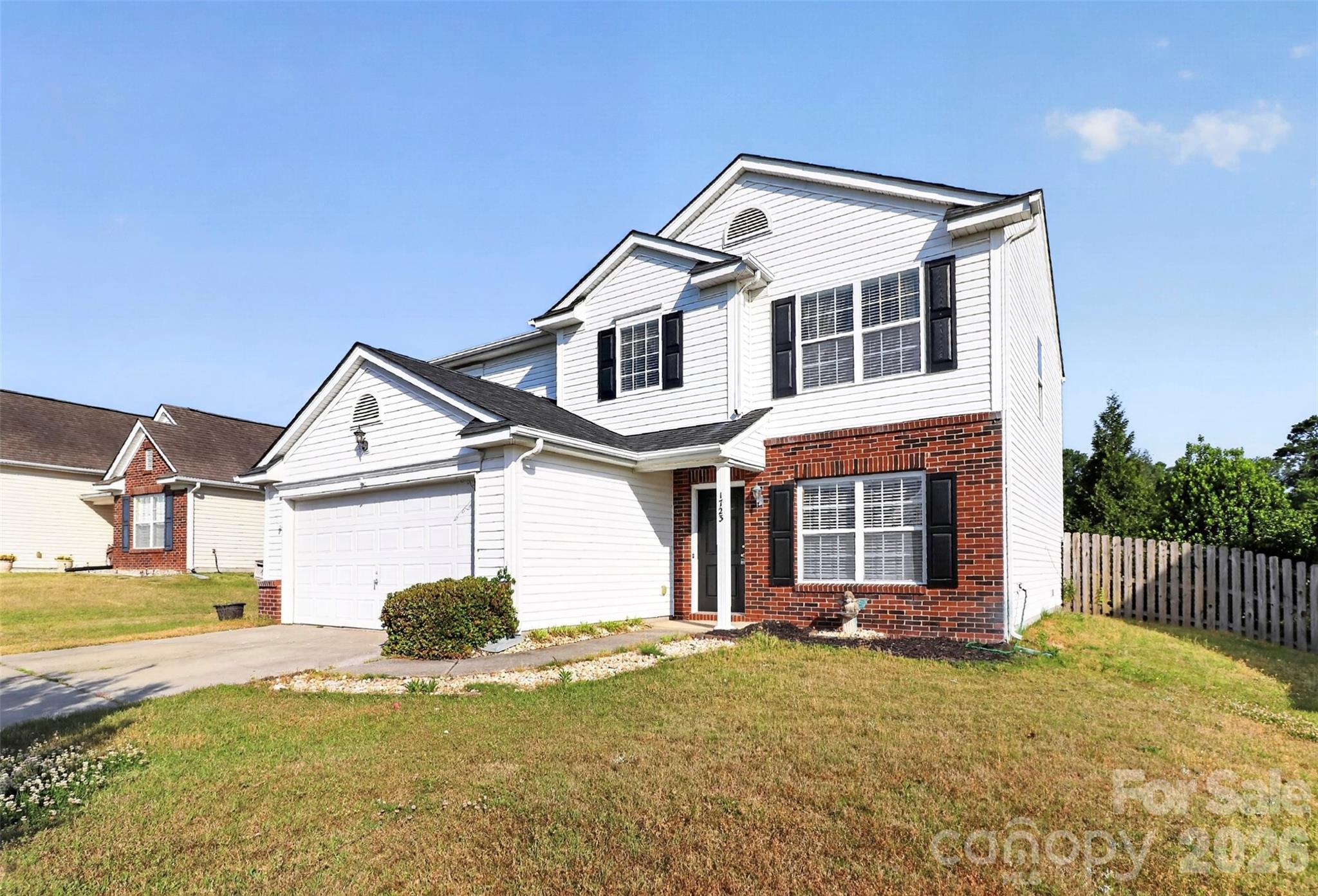 1723 Rustic Arch Way Huntersville NC 28078