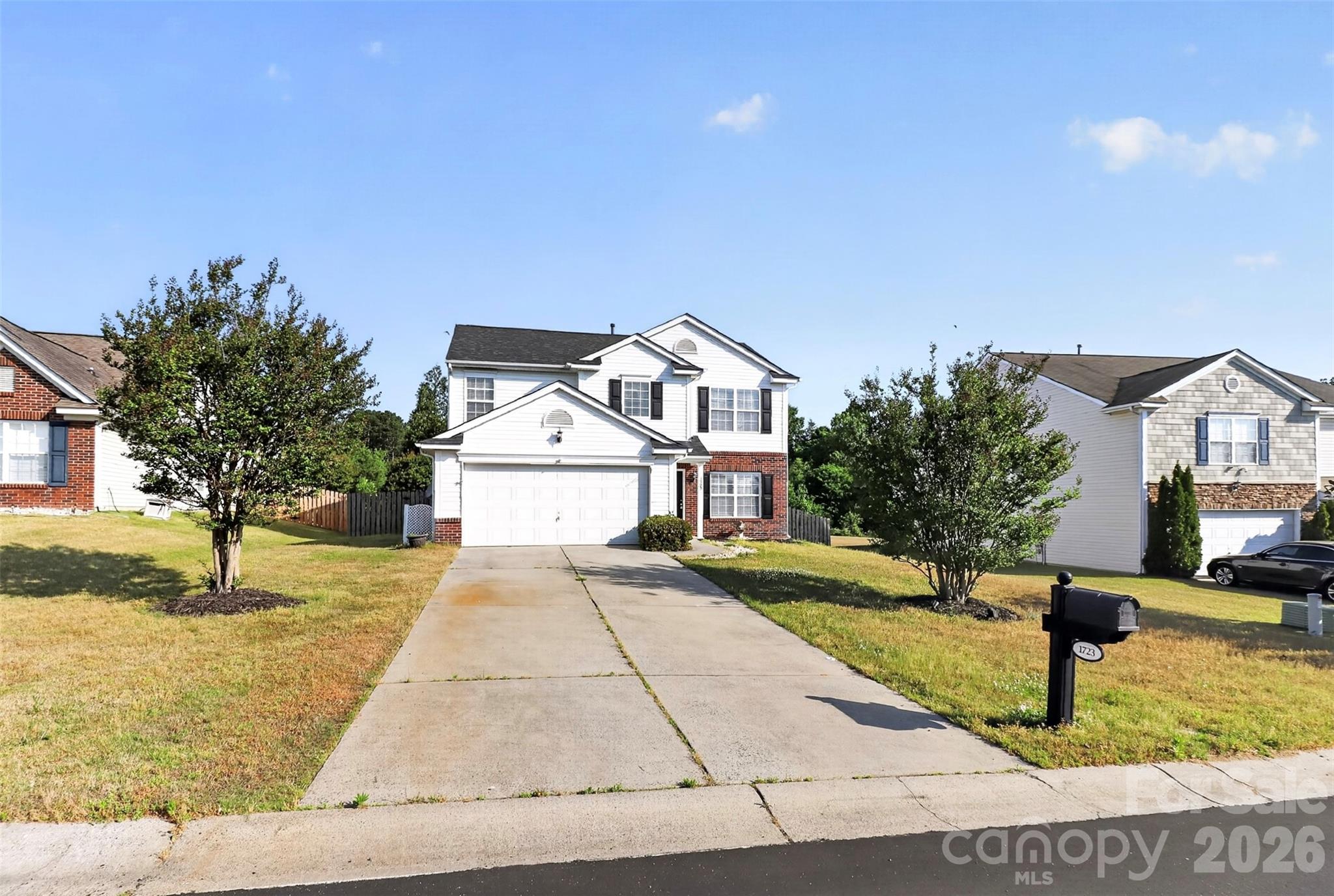 1723 Rustic Arch Way Huntersville NC 28078