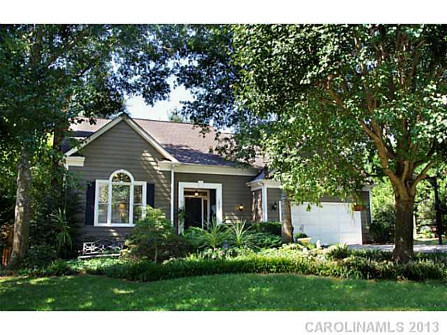 10720 Summitt Tree Court Charlotte NC 28277