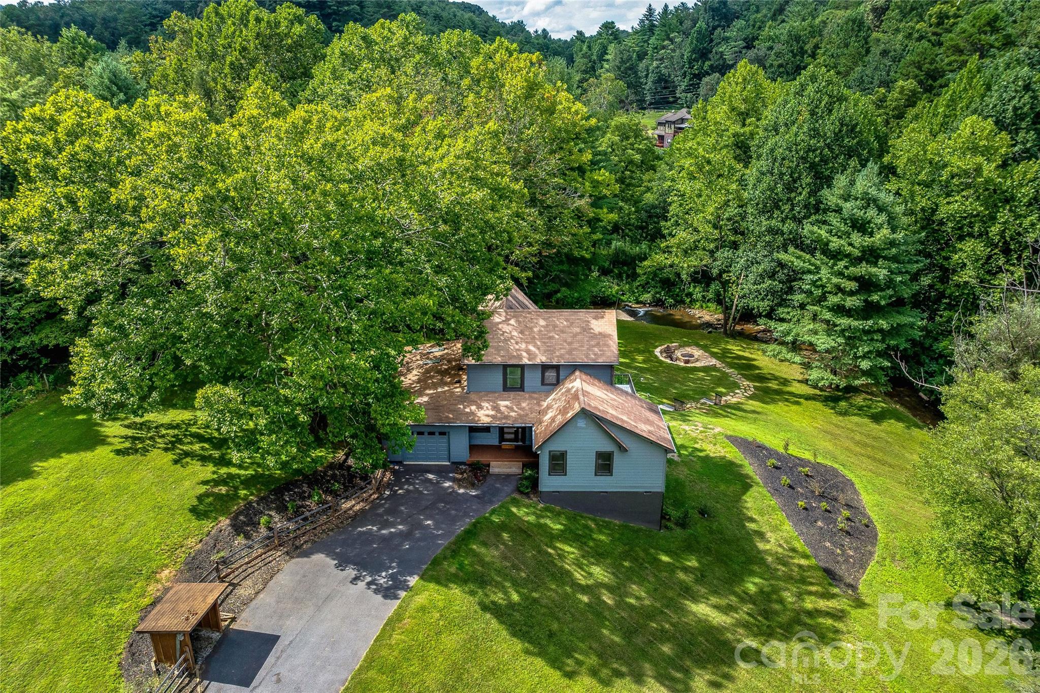 48 Merrell Road Leicester NC 28748