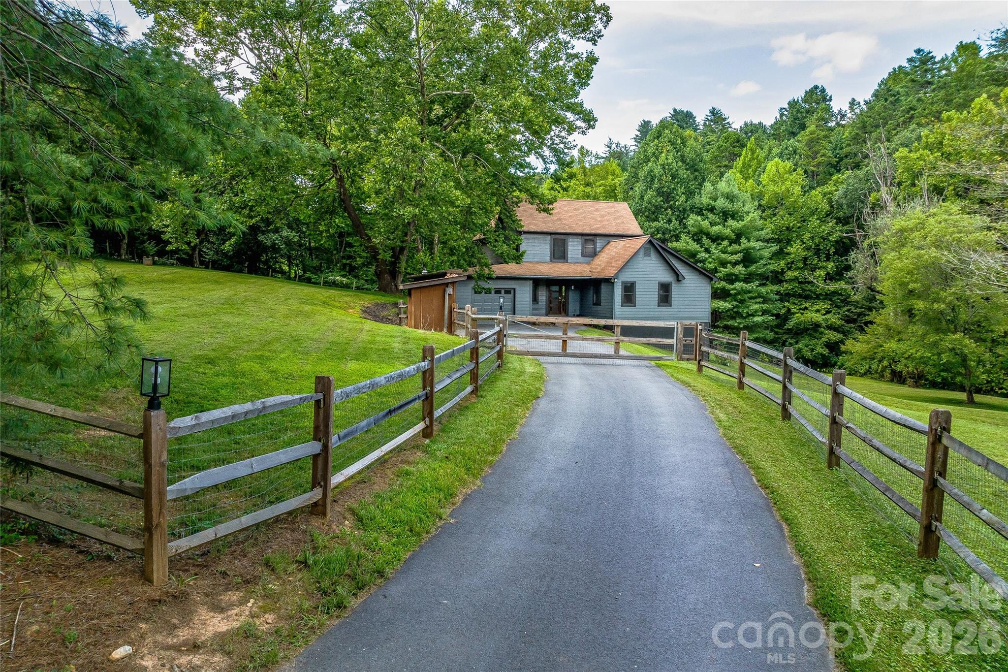 48 Merrell Road Leicester NC 28748