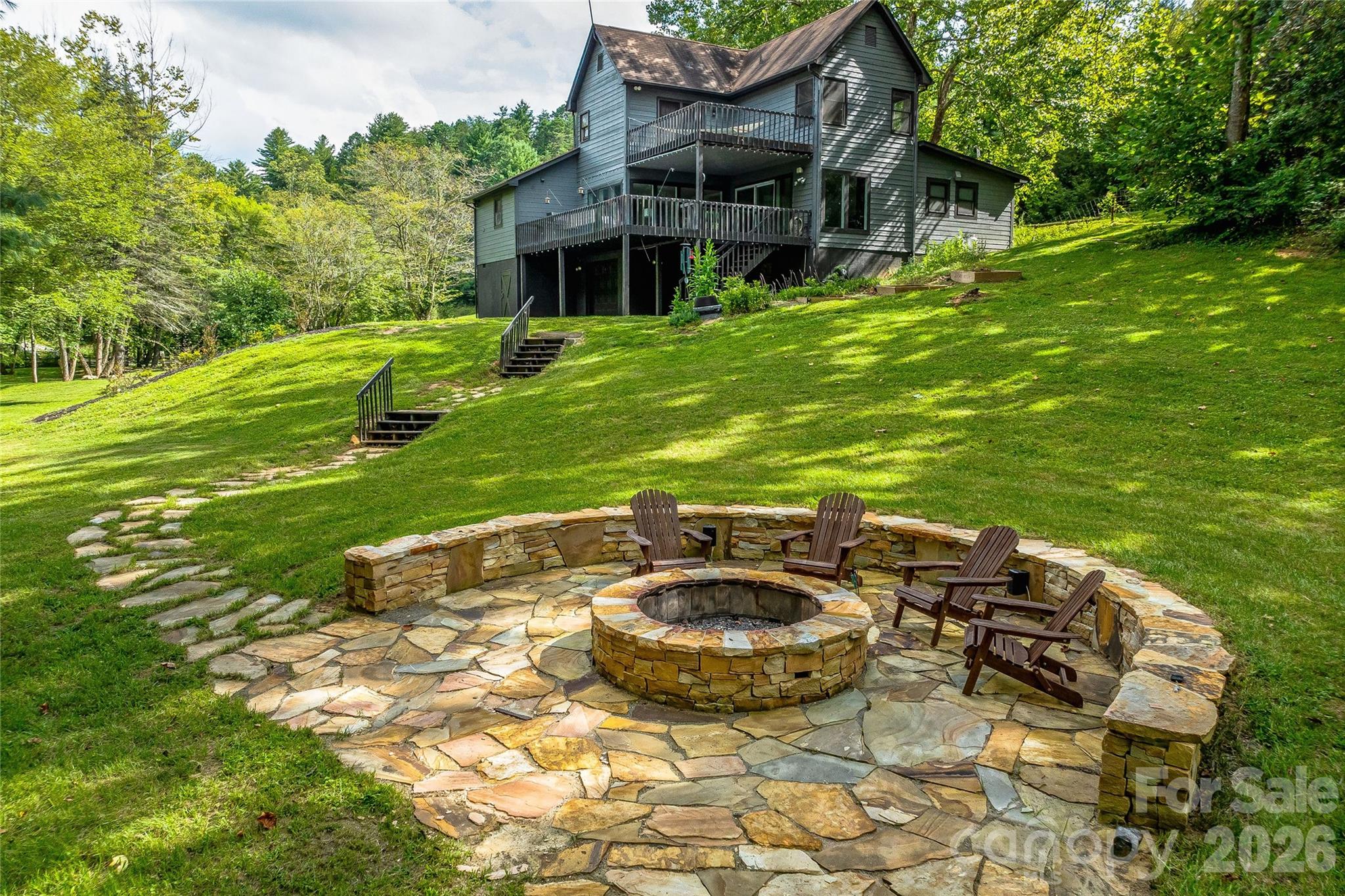 48 Merrell Road Leicester NC 28748