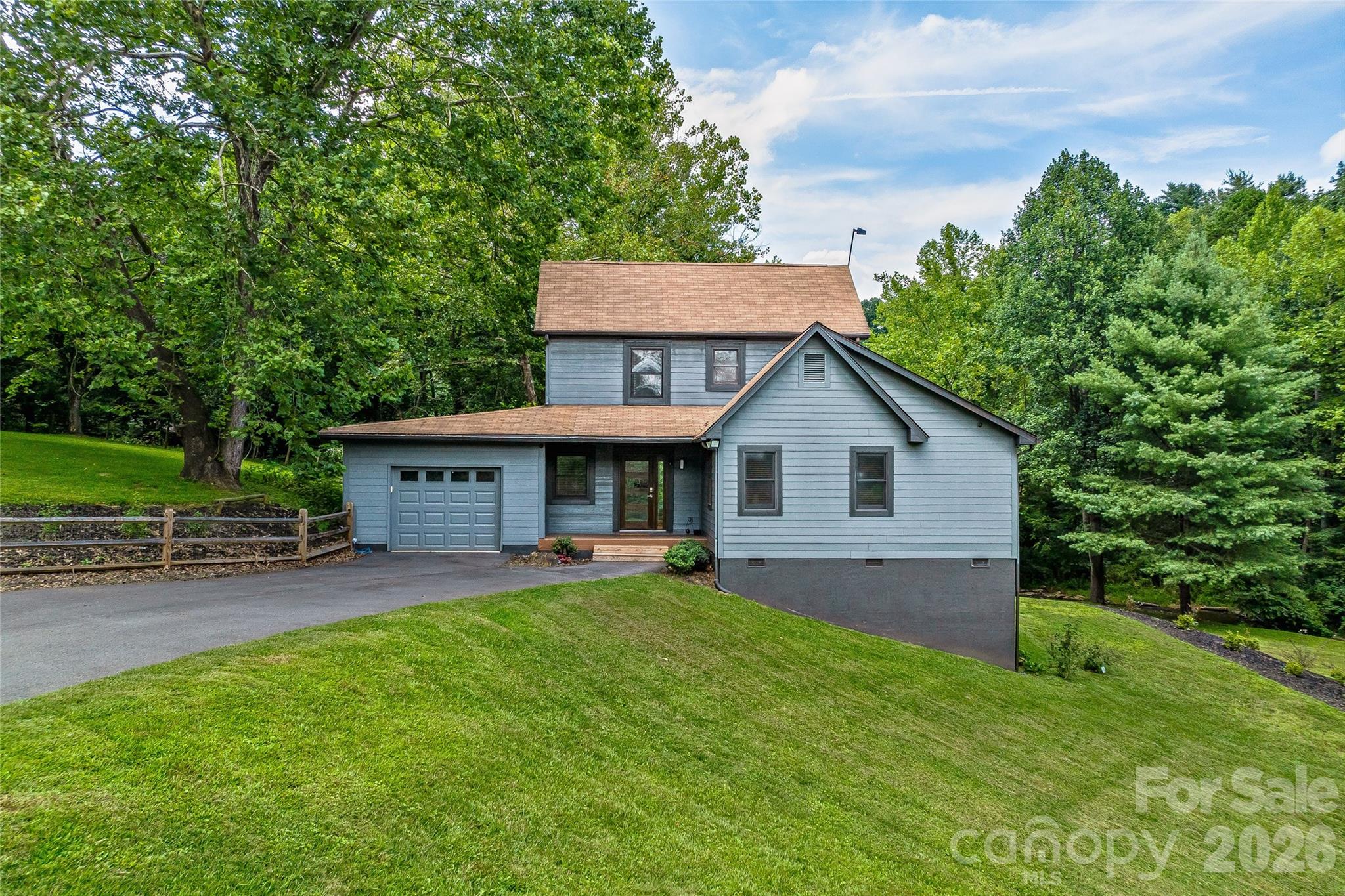 48 Merrell Road Leicester NC 28748