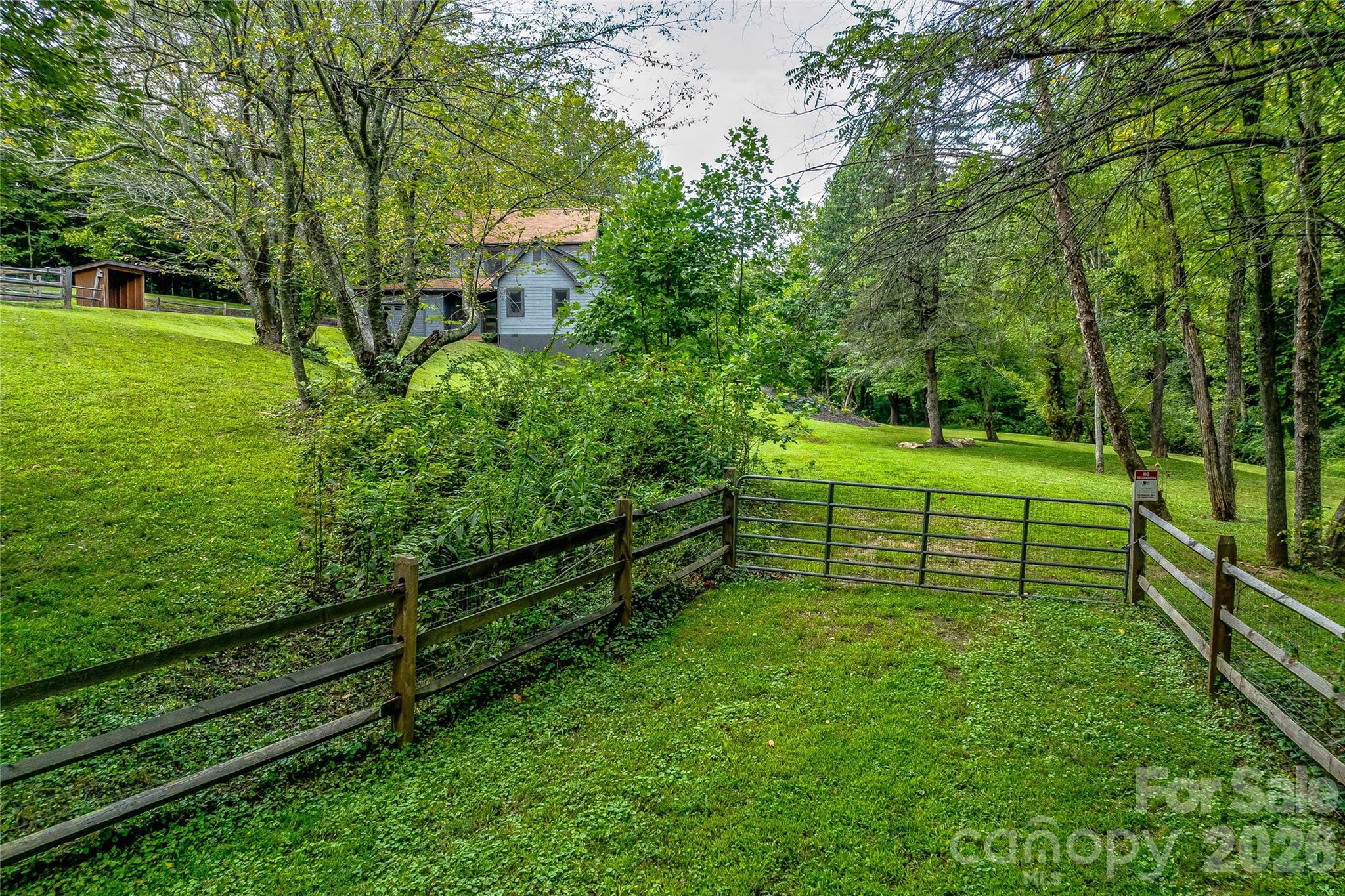 48 Merrell Road Leicester NC 28748