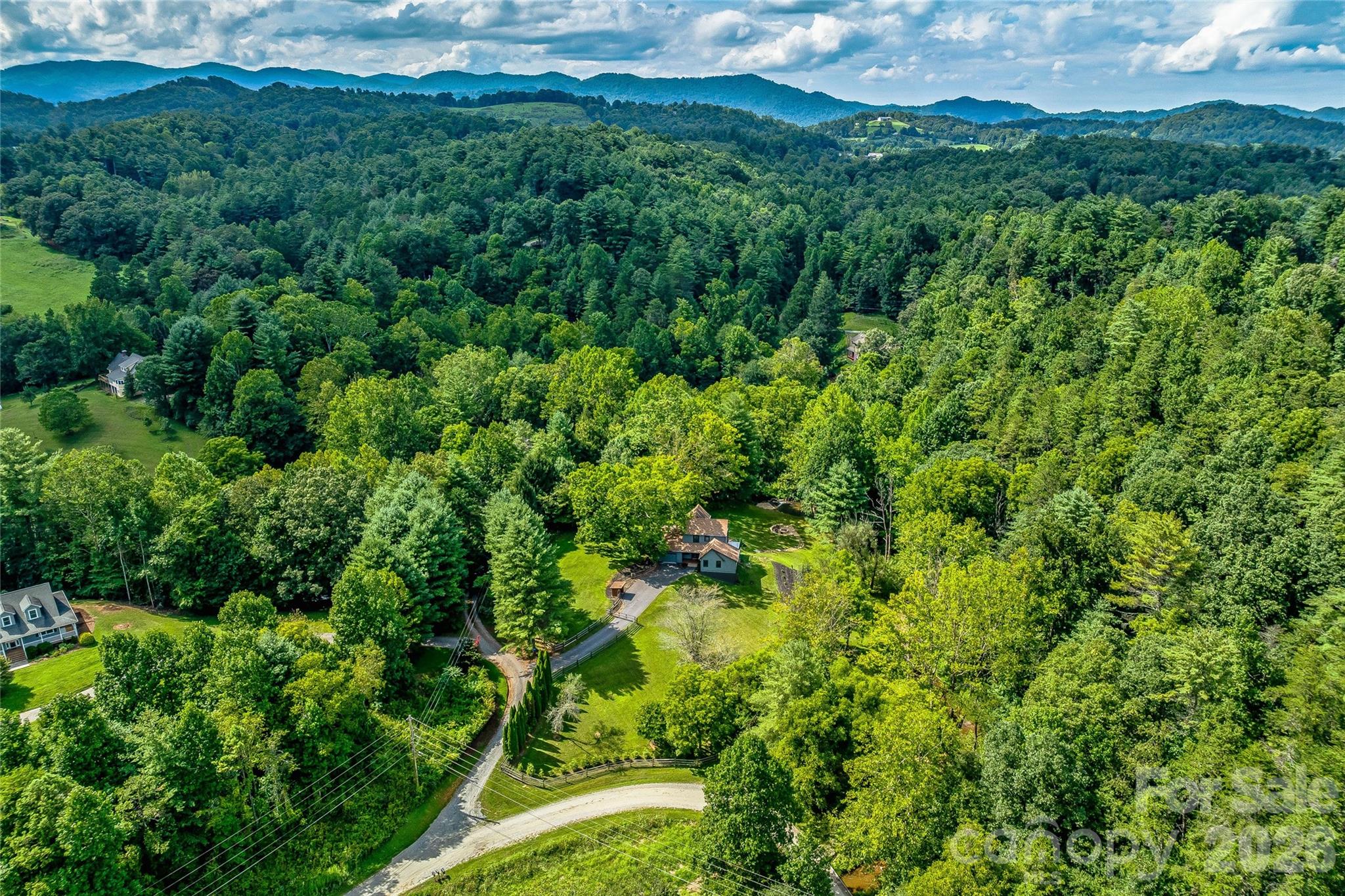 48 Merrell Road Leicester NC 28748