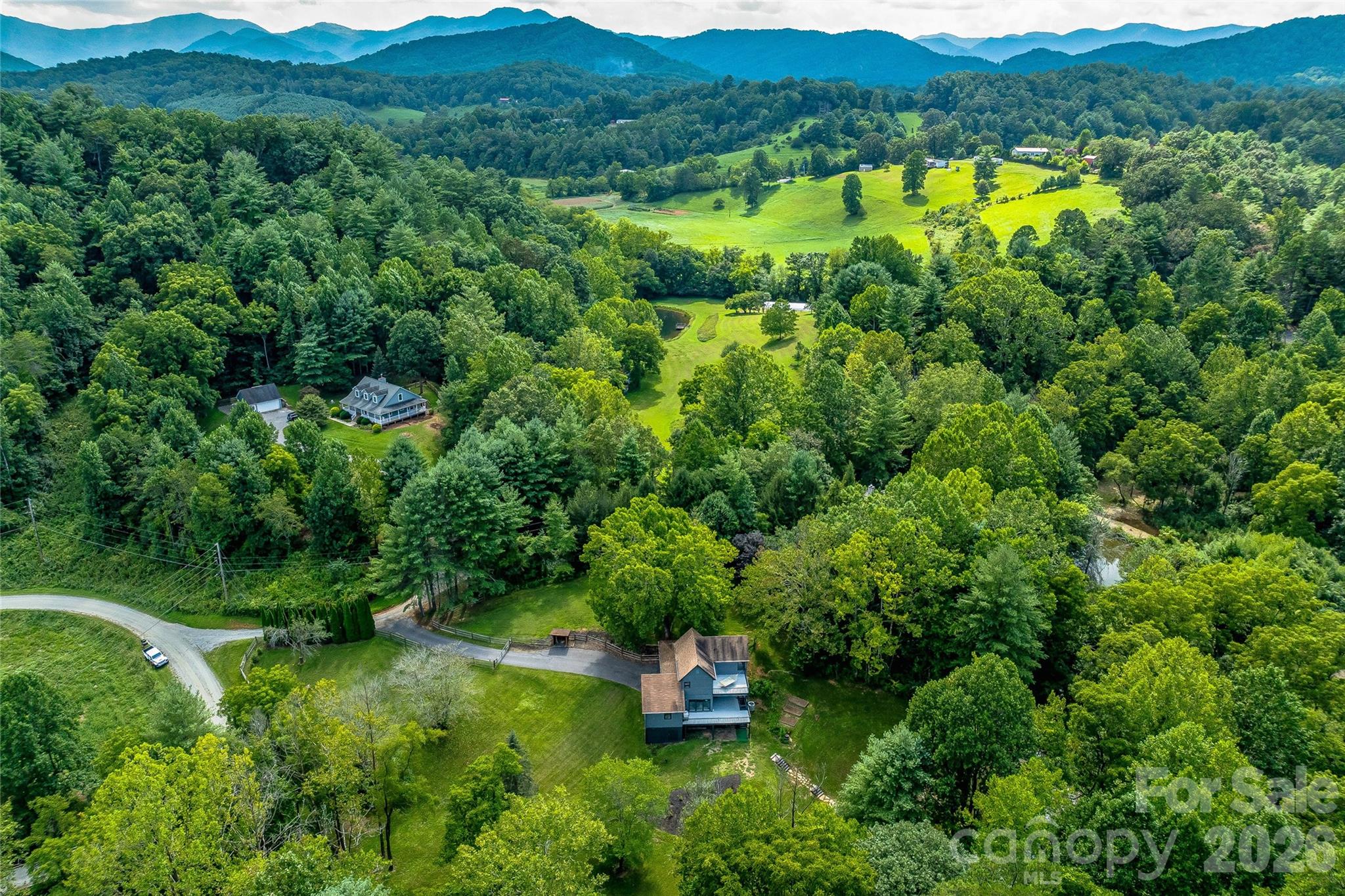 48 Merrell Road Leicester NC 28748