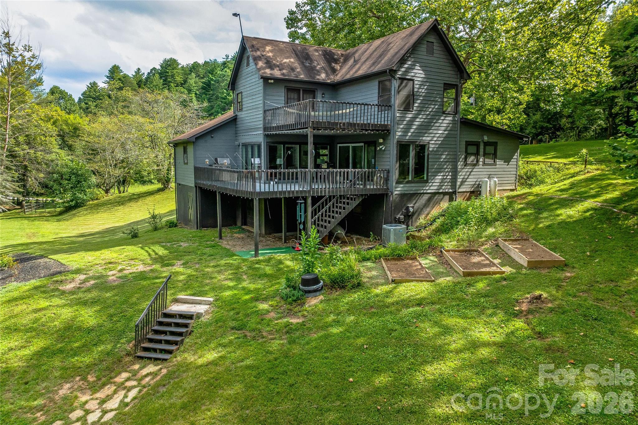 48 Merrell Road Leicester NC 28748