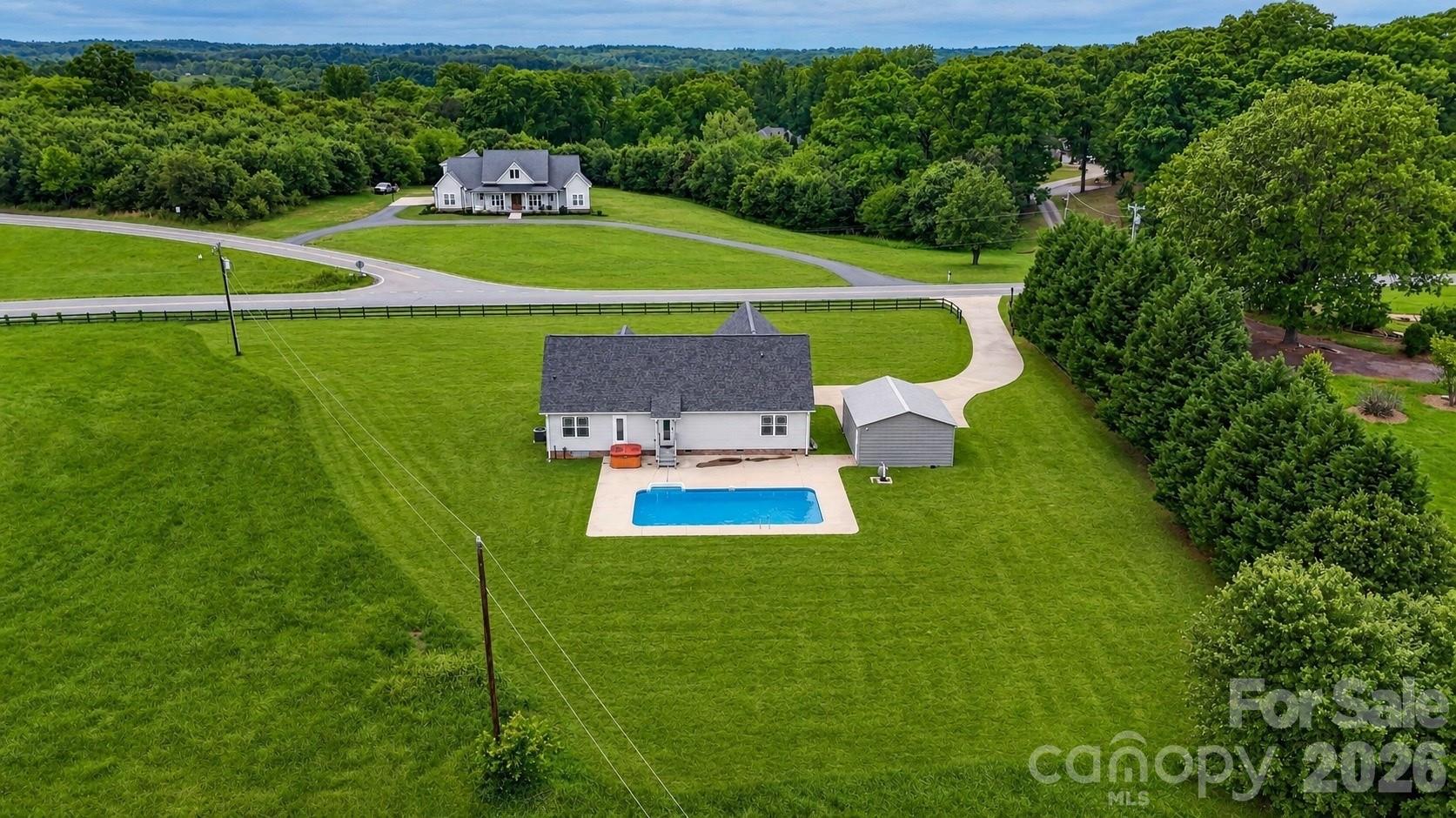 879 Doggett Road Forest City NC 28043