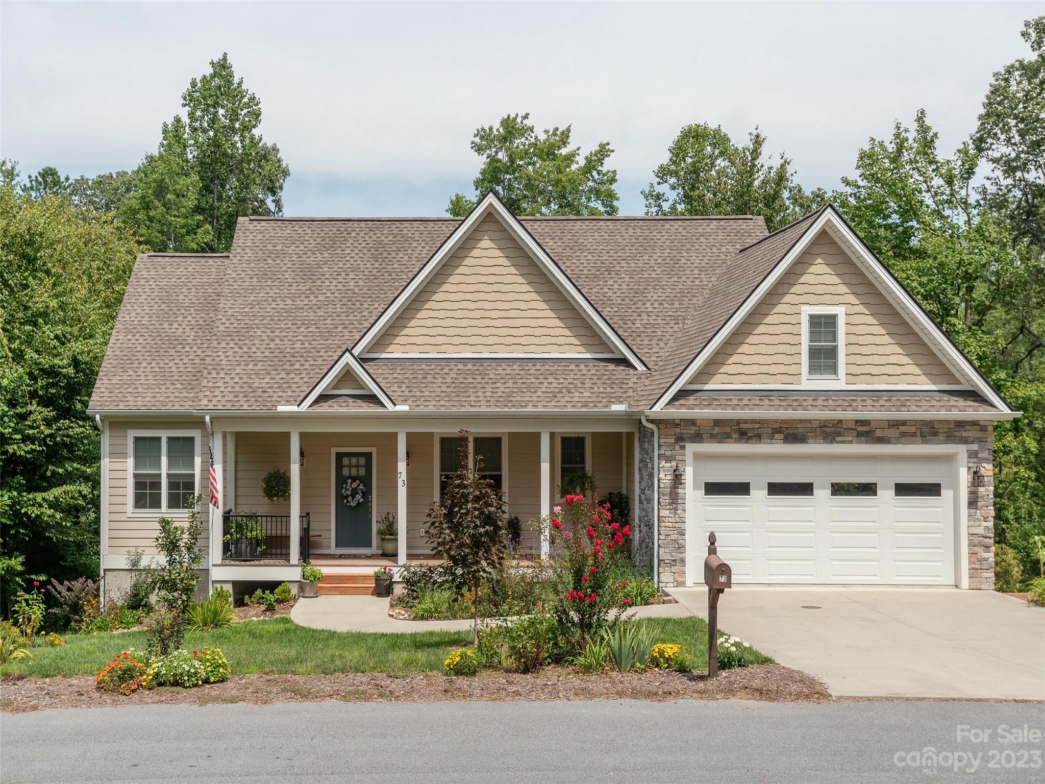 73 Wisdom Cove Road Flat Rock NC 28731