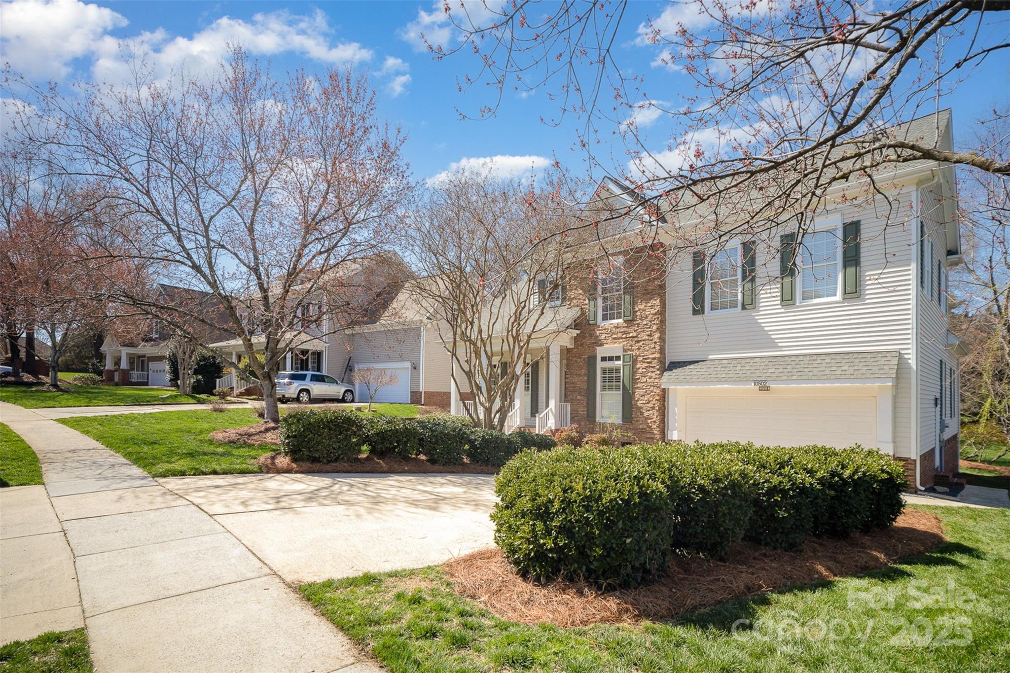 10502 Orchid Hill Lane Charlotte NC 28277